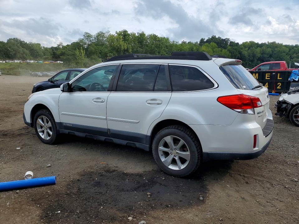 Photo 2 from auction – 2013 SUBARU OUTBACK with VIN 4S4BRCLC4D3289566