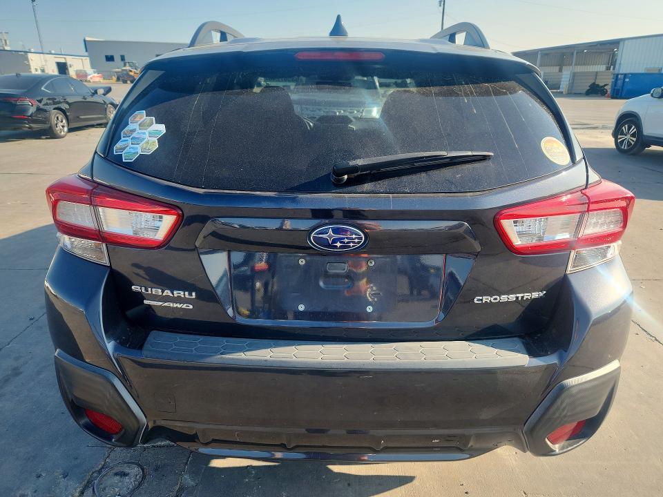 Photo 6 from auction – 2019 SUBARU CROSSTREK with VIN JF2GTACC4K8282277
