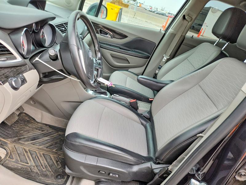 Photo 7 from auction – 2016 BUICK ENCORE with VIN KL4CJESB4GB556326