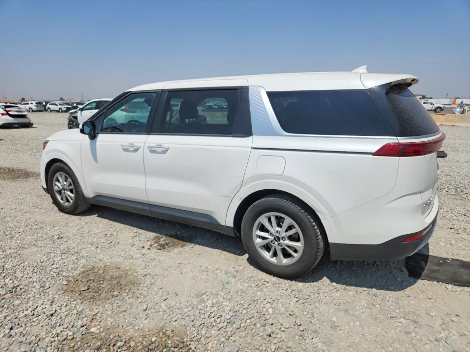 Photo 2 from auction – 2022 KIA CARNIVAL with VIN KNDNB4H37N6131985
