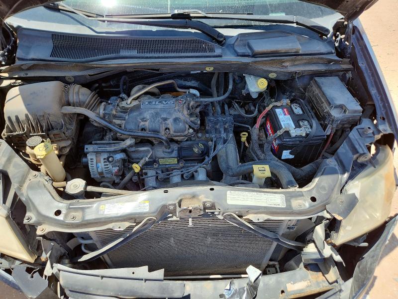 Photo 12 from auction – 2010 DODGE GRAND CARAVAN with VIN 2D4RN1AE8AR262237