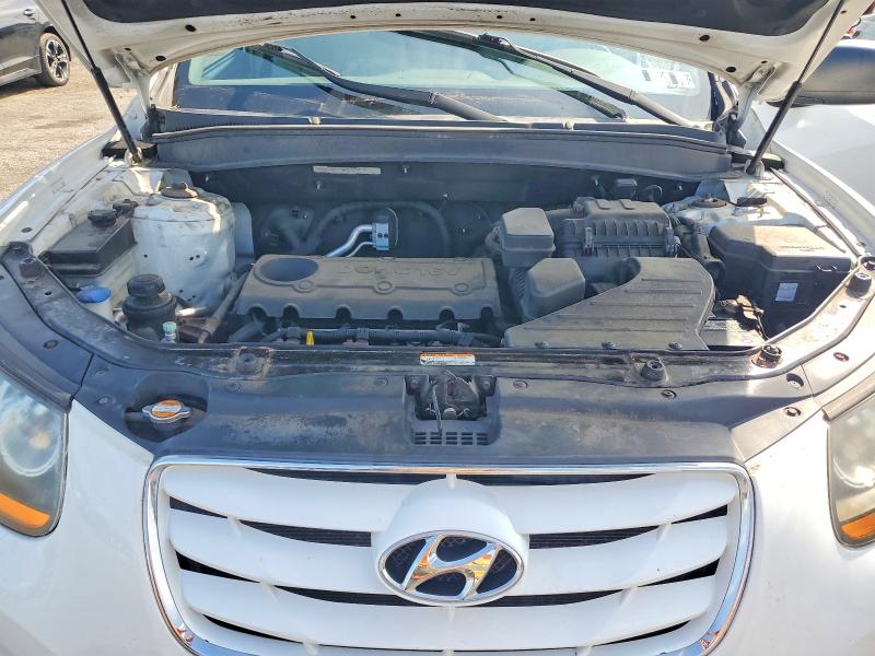 Photo 12 from auction – 2010 HYUNDAI SANTA FE with VIN 5NMSG3AB9AH414756