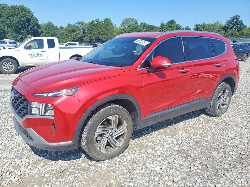 2023 HYUNDAI SANTA FE - Търг №66022236