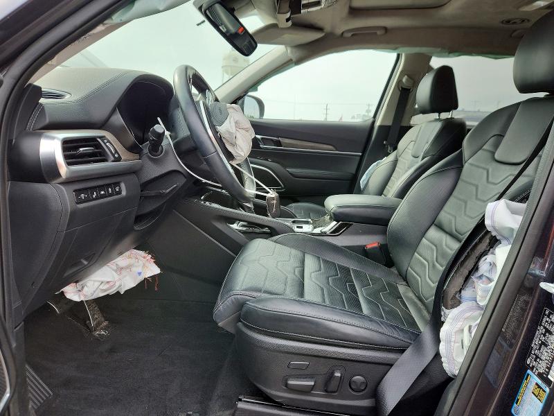 Снимка 7 от търг – 2021 KIA TELLURIDE с VIN 5XYP5DHC3MG107727