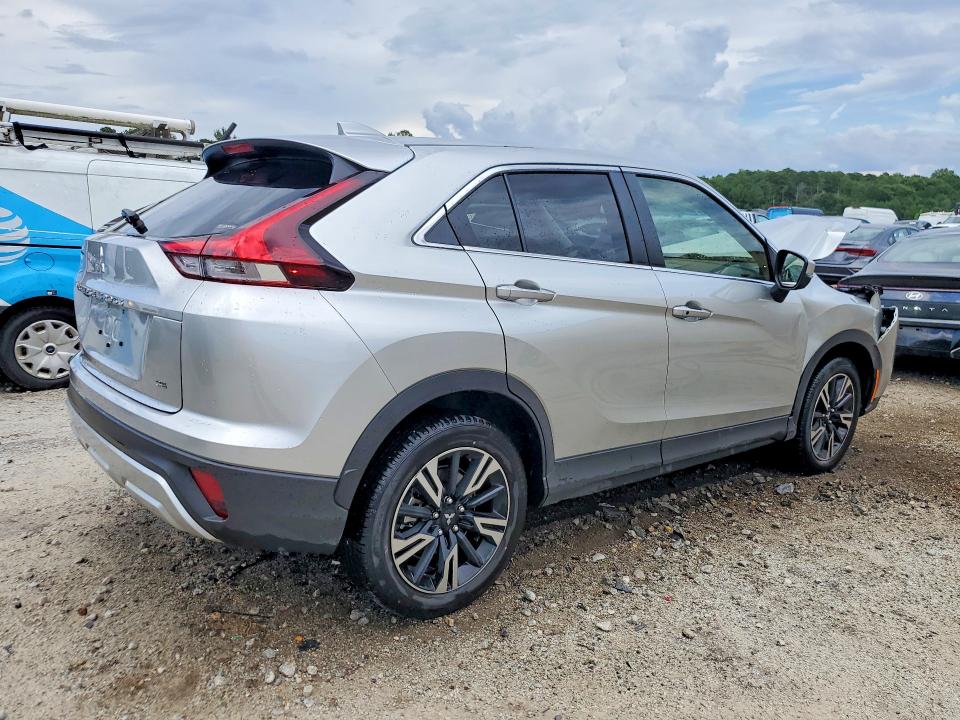صورة رقم 3 من المزاد - 2026 MITSUBISHI ECLIPSE CROSS مع VIN JA4ATWAA8TZ025213