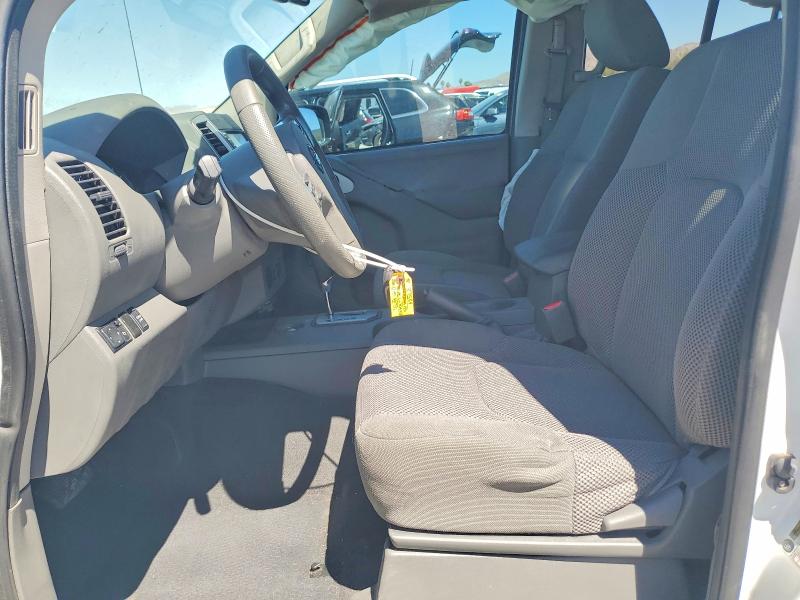 Photo 7 from auction – 2020 NISSAN FRONTIER with VIN 1N6ED0EA9LN725158
