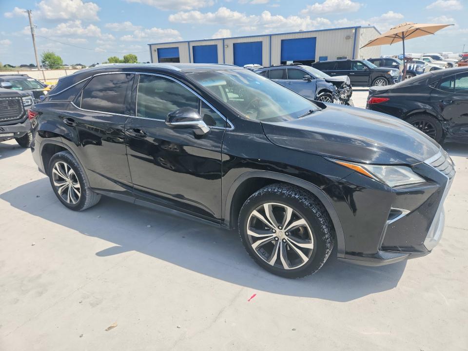 Photo 4 from auction – 2016 LEXUS RX with VIN 2T2ZZMCA3GC017332