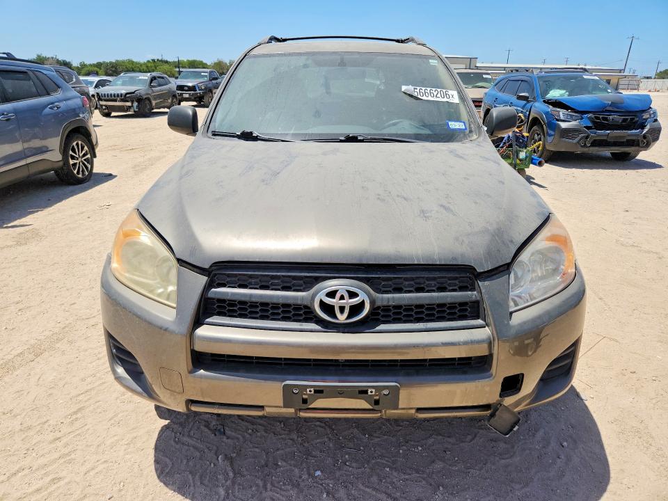 Photo 5 from auction – 2011 TOYOTA RAV4 with VIN 2T3ZF4DV3BW079259