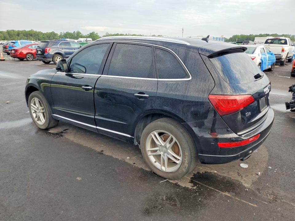 Photo 2 from auction – 2015 AUDI Q5 with VIN WA1LFAFP4FA131676