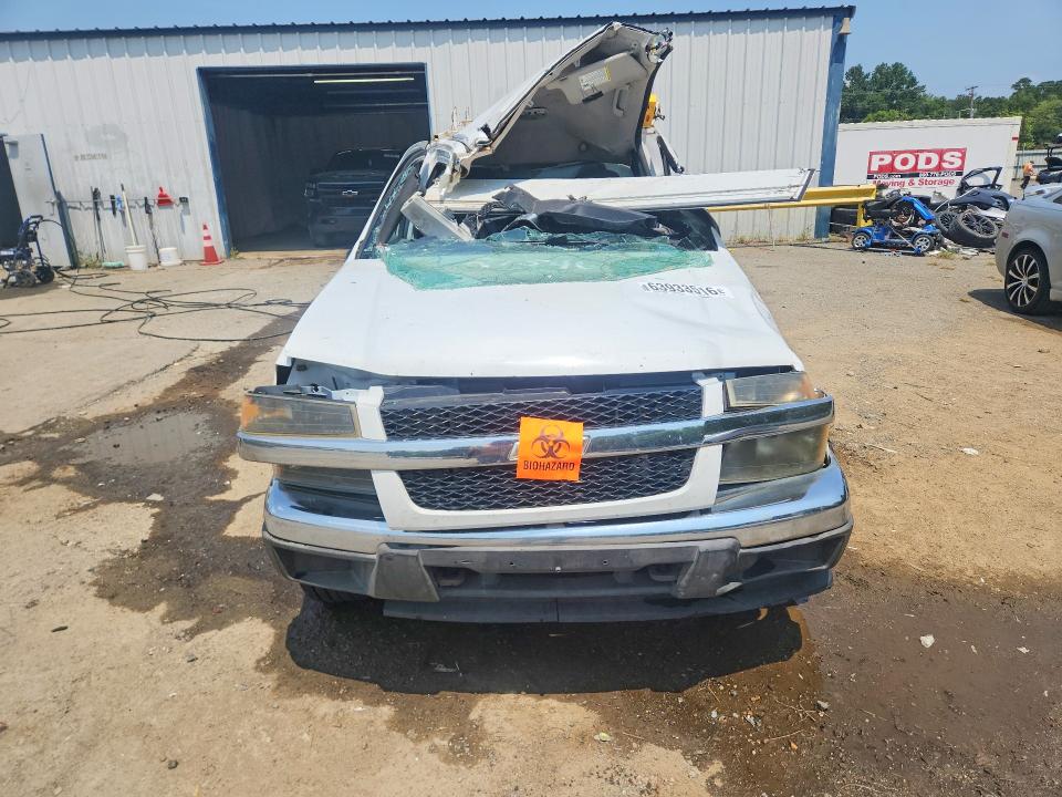 Photo 5 from auction – 2010 CHEVROLET COLORADO with VIN 1GBHSBDE2A8141030