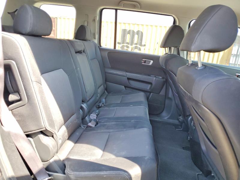 Photo 11 from auction – 2010 HONDA PILOT with VIN 5FNYF3H46AB004373