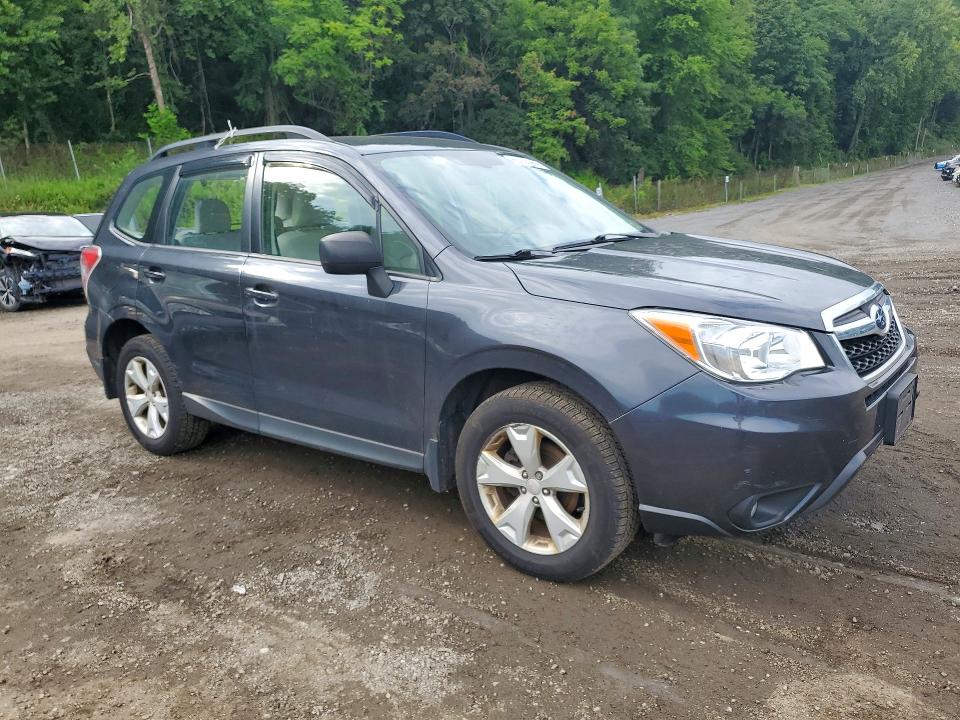 Photo 4 from auction – 2015 SUBARU FORESTER with VIN JF2SJABC9FH840194