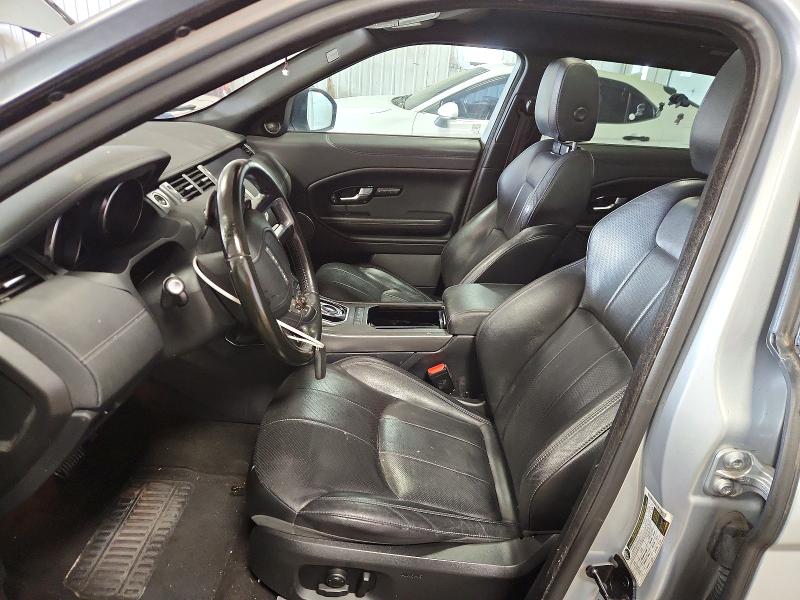 Photo 7 from auction – 2019 LAND ROVER RANGE ROVER EVOQUE with VIN SALVC2RX5KH349984