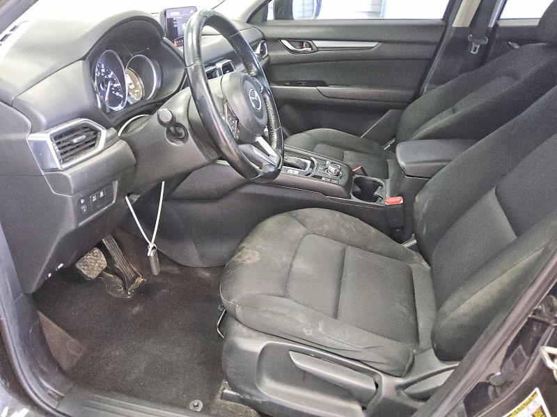 Photo 7 from auction – 2018 MAZDA CX-5 with VIN JM3KFABM0J1365830
