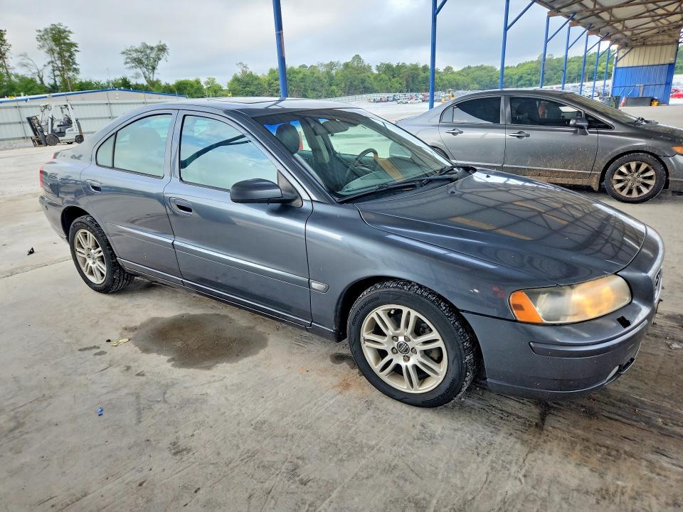 Photo 4 from auction – 2006 VOLVO S60 with VIN YV1RH592562506786