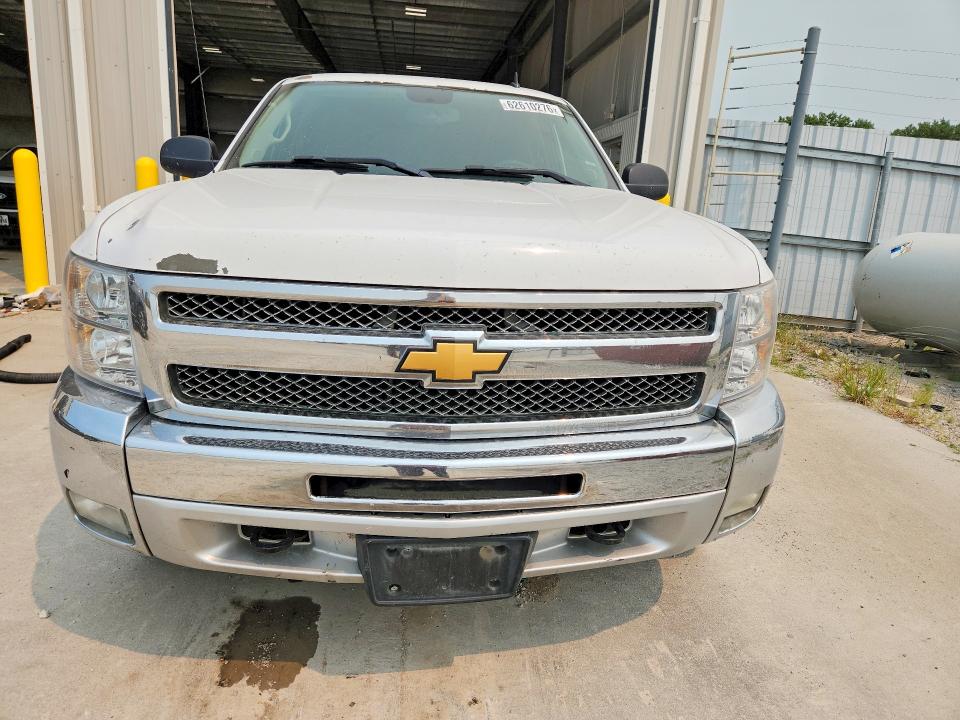 Photo 5 from auction – 2012 CHEVROLET SILVERADO with VIN 3GCPKSE78CG123684