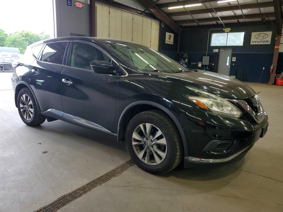 Photo 4 from auction – 2015 NISSAN MURANO with VIN 5N1AZ2MH2FN286740