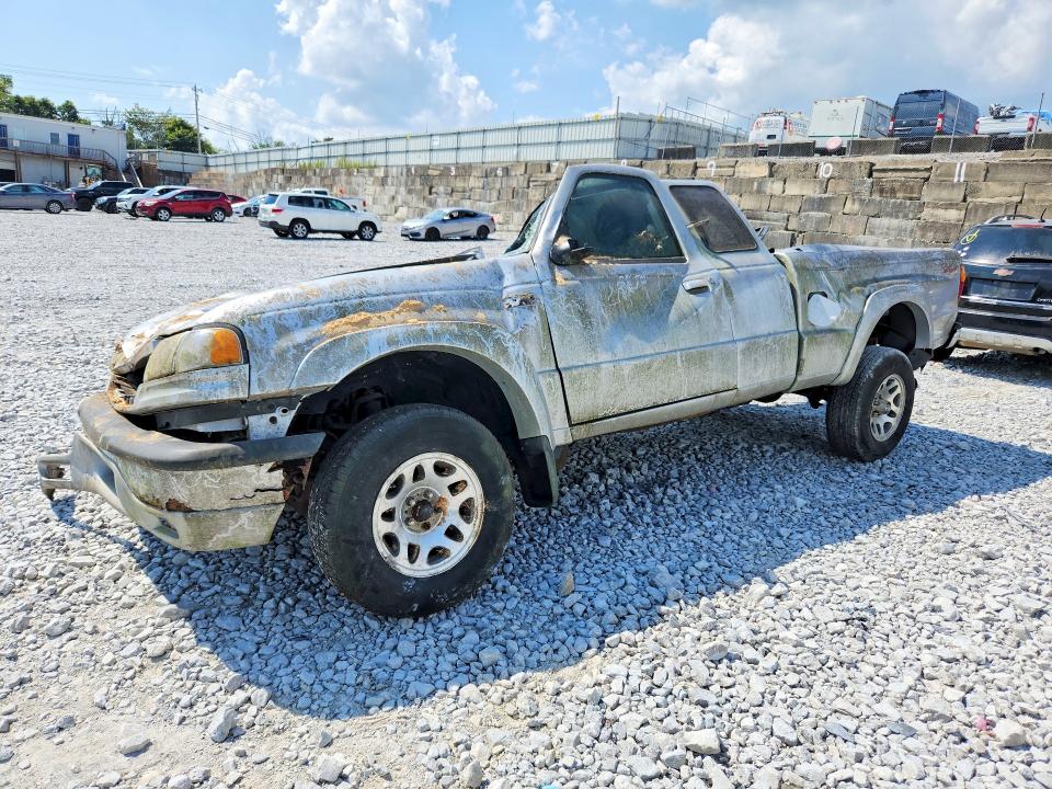 2004 MAZDA B3000 - Търг №66321636