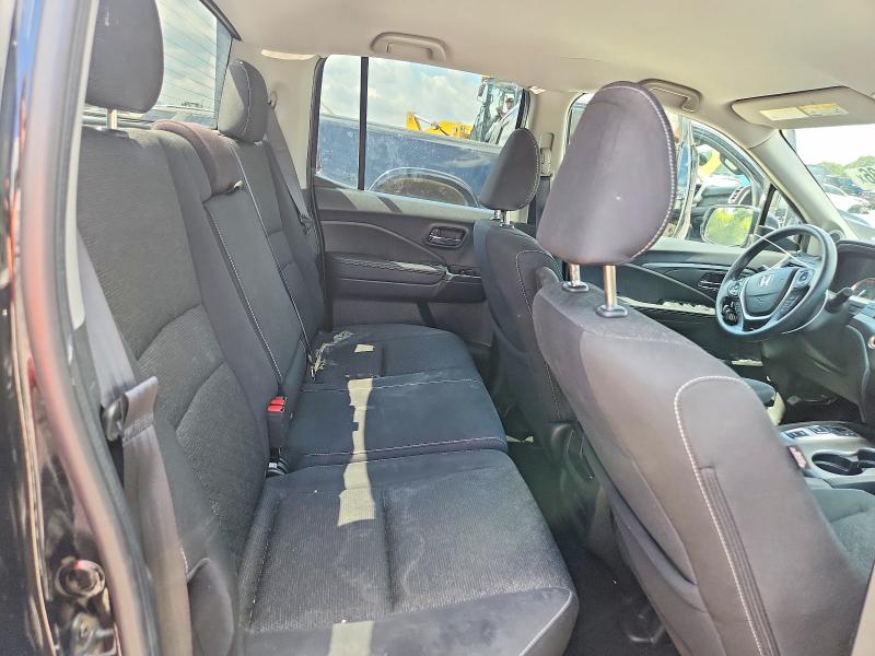 Photo 10 from auction – 2021 HONDA RIDGELINE with VIN 5FPYK3F10MB001372