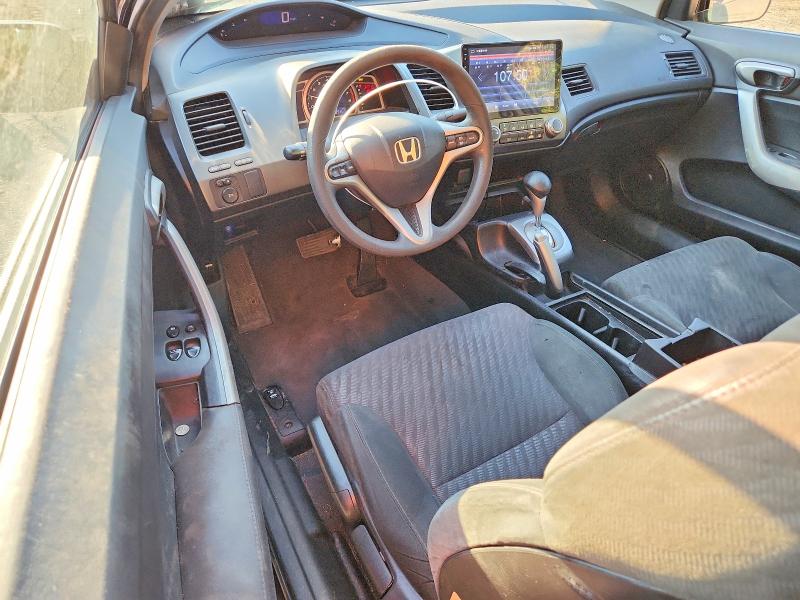 Photo 8 from auction – 2010 HONDA CIVIC with VIN 2HGFG1B85AH506971