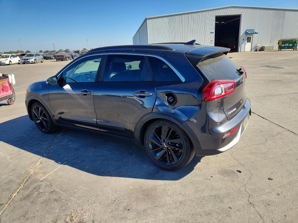 Foto 2 de la subasta – 2018 KIA NIRO con VIN KNDCC3LC3J5134002