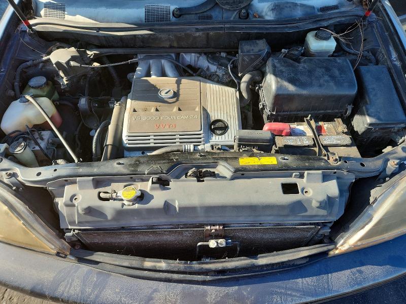 Photo 12 from auction – 2001 LEXUS RX with VIN JTJGF10U710098593
