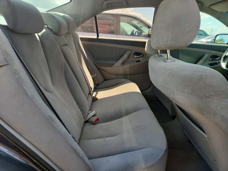 Photo 10 from auction – 2009 TOYOTA CAMRY with VIN 4T4BE46K29R083464