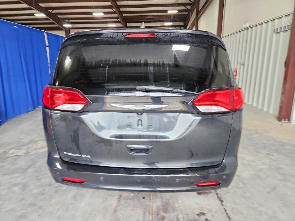 Photo 6 from auction – 2021 CHRYSLER VOYAGER with VIN 2C4RC1CG5MR565434