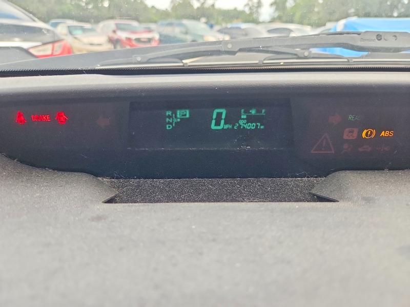Foto 9 de la subasta – 2006 TOYOTA PRIUS con VIN JTDKB20U767515918