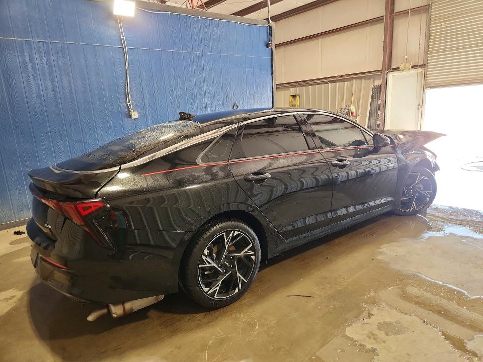 Photo 3 from auction – 2026 KIA K5 with VIN KNAG64J70T5400967