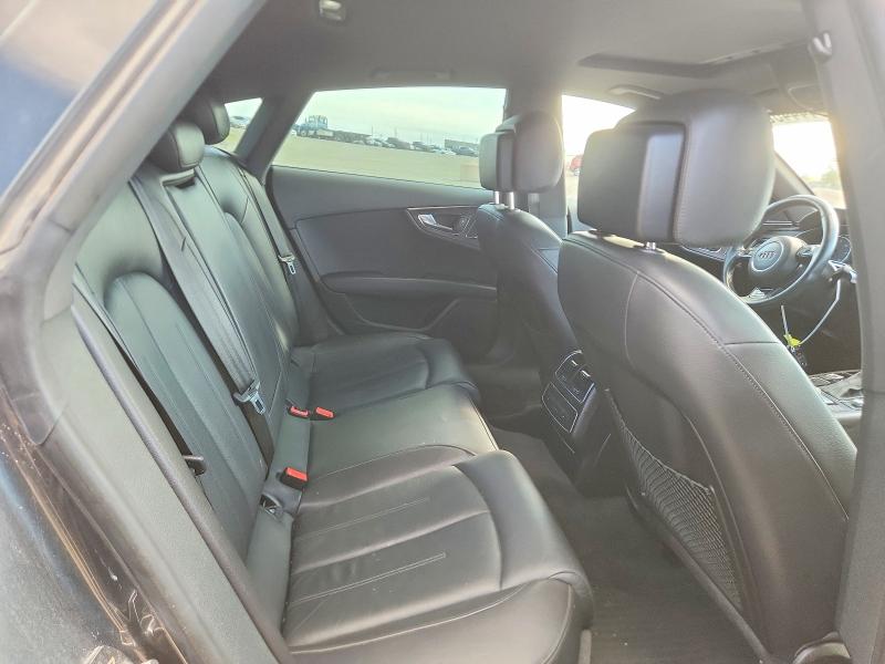 Photo 10 from auction – 2018 AUDI A7 with VIN WAUW3AFC0JN037947