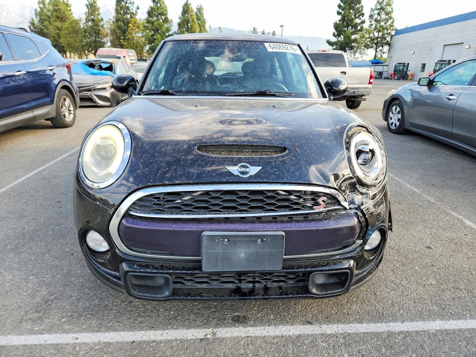 Photo 5 from auction – 2017 MINI COOPER with VIN WMWXP7C56H2C61286