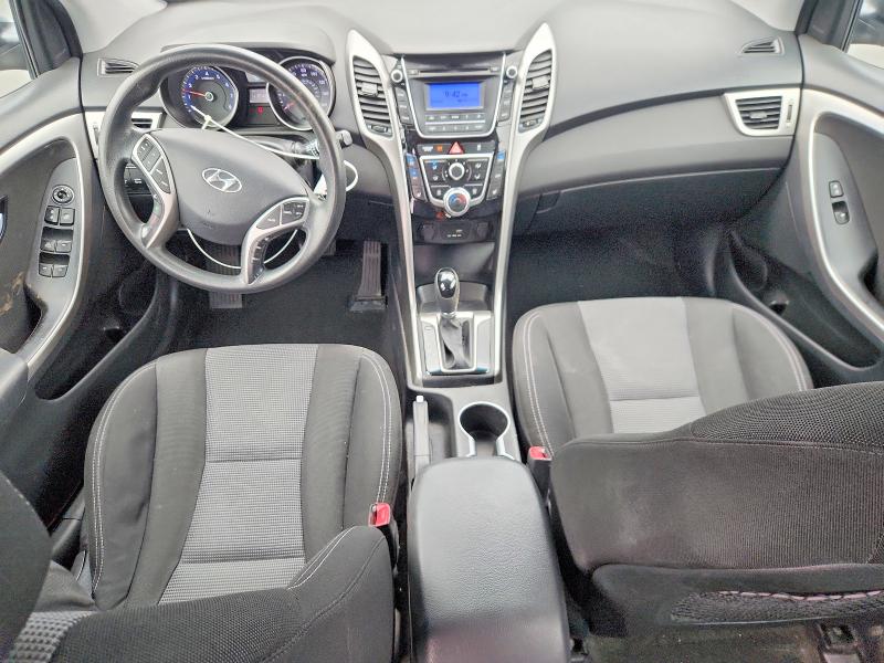 Снимка 8 от търг – 2015 HYUNDAI ELANTRA GT с VIN KMHD35LH4FU240852