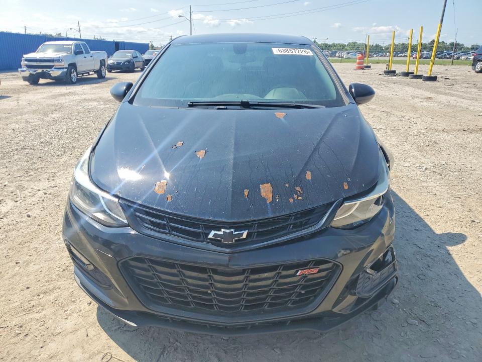 Photo 5 from auction – 2018 CHEVROLET CRUZE with VIN 3G1BE6SM9JS650350