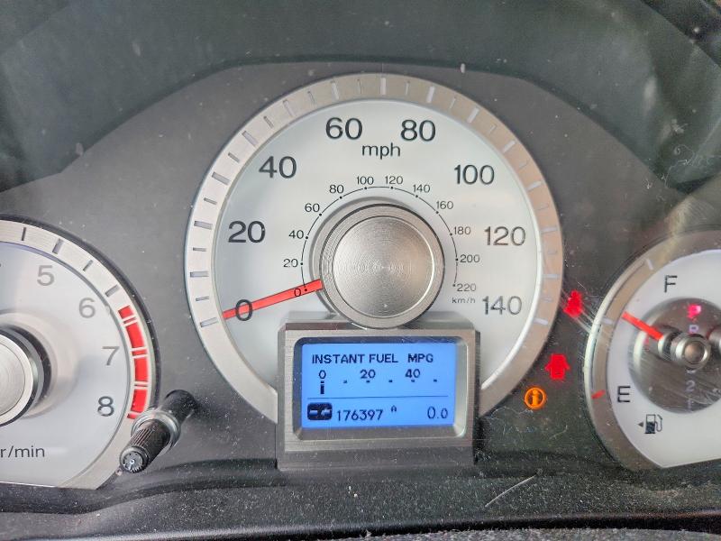 Снимка 9 от търг – 2009 HONDA PILOT с VIN 5FNYF489X9B019259
