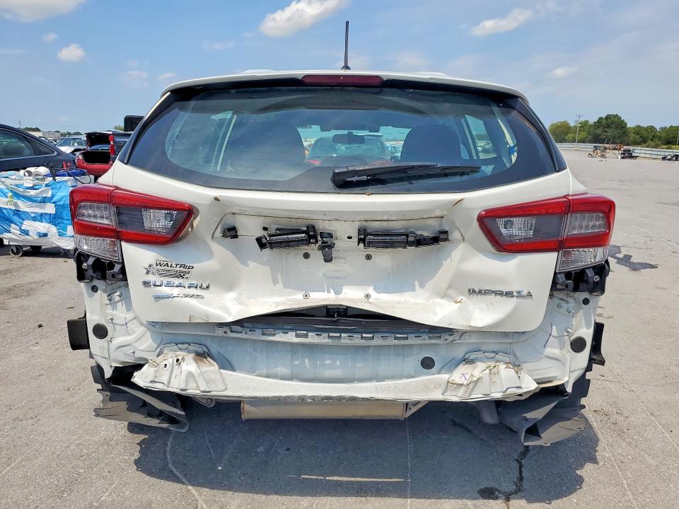 صورة رقم 6 من المزاد - 2023 SUBARU IMPREZA مع VIN 4S3GTAB60P3702065