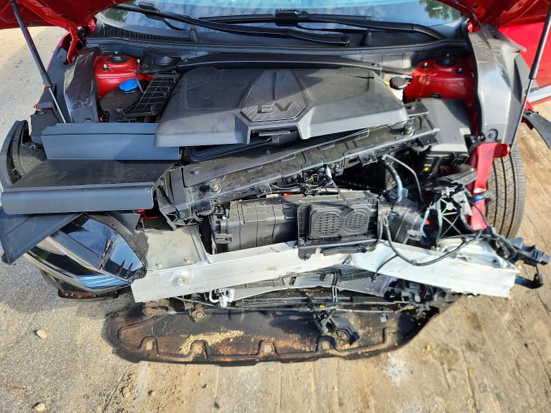 Photo 11 from auction – 2024 KIA EV6 with VIN KNDC44LA4R5162484