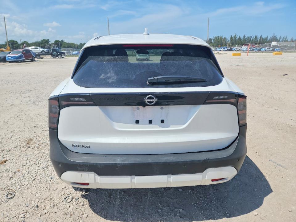 Photo 6 from auction – 2025 NISSAN KICKS with VIN 3N8AP6CAXSL422567