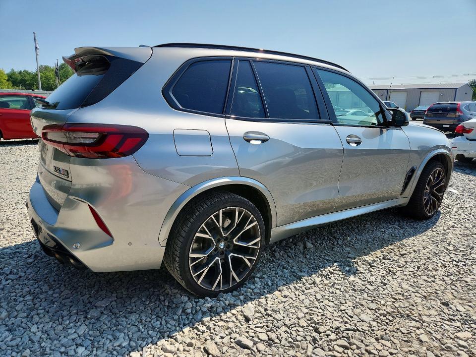 Photo 3 from auction – 2021 BMW X5 with VIN 5YMJU0C08M9G38996