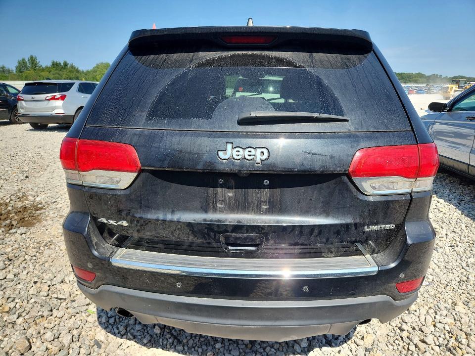 Photo 6 from auction – 2014 JEEP GRAND CHEROKEE with VIN 1C4RJFBG8EC423531