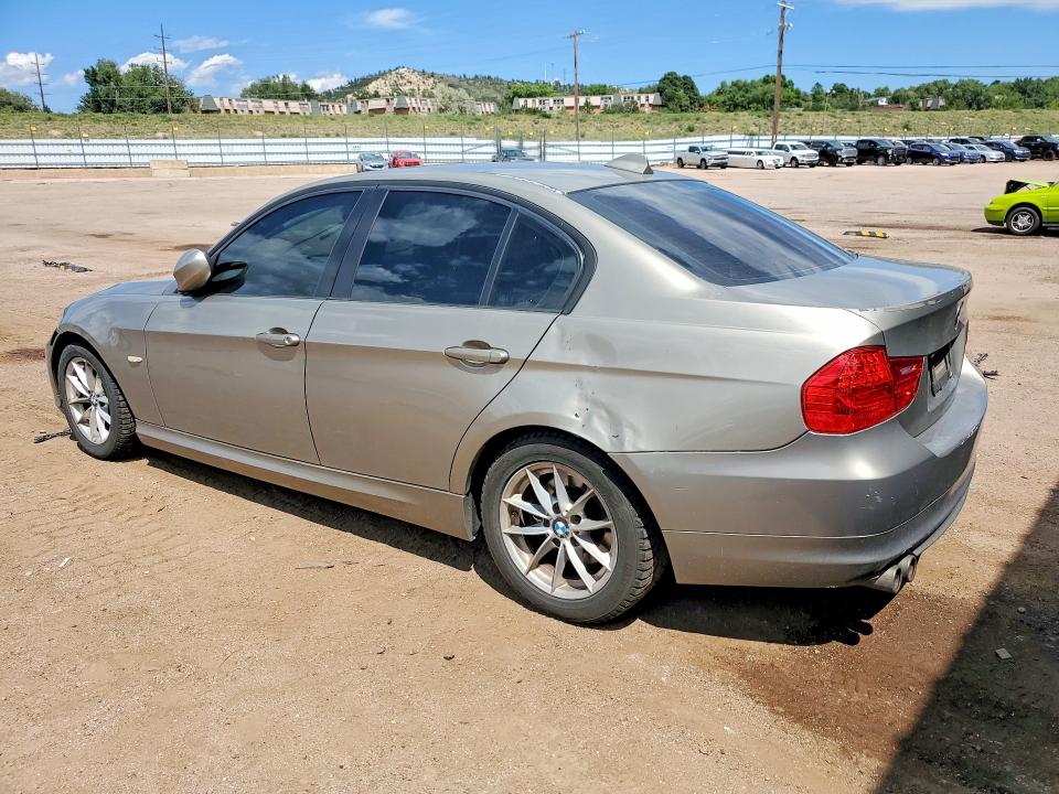 Photo 2 from auction – 2010 BMW 328 with VIN WBAPH5G55ANM35023