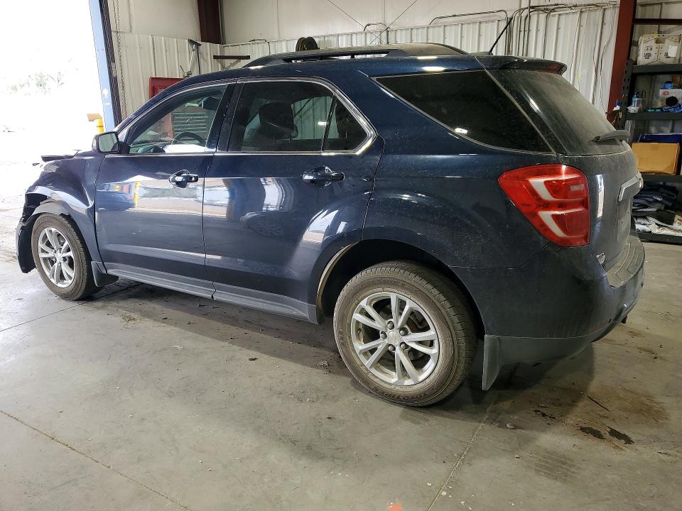 Photo 2 from auction – 2016 CHEVROLET EQUINOX with VIN 2GNFLFEKXG6143254