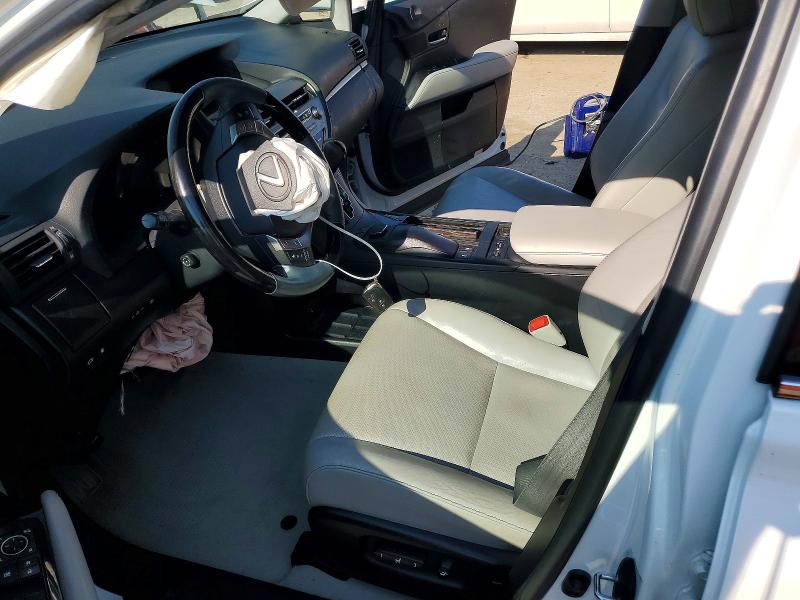 Фото 7 с аукциона – 2013 LEXUS RX 350 с VIN 2T2BK1BA1DC215022