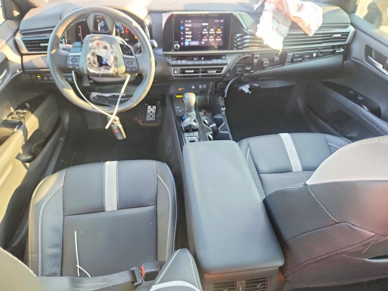 Foto 8 de la subasta – 2025 TOYOTA CAMRY con VIN 4T1DAACK2SU204713