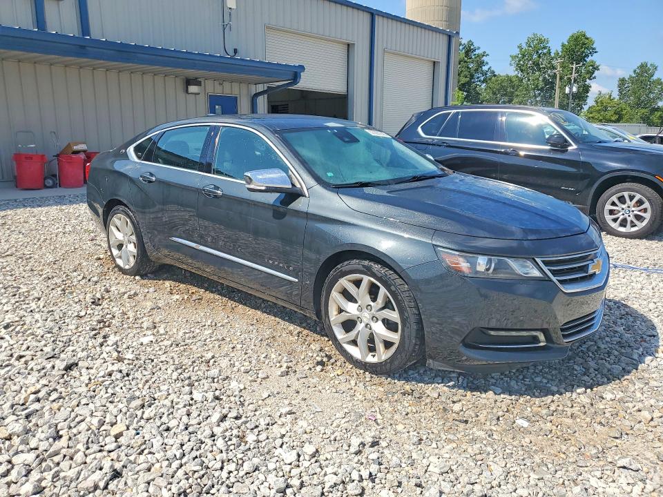 Photo 4 from auction – 2015 CHEVROLET IMPALA with VIN 2G1165S35F9106586