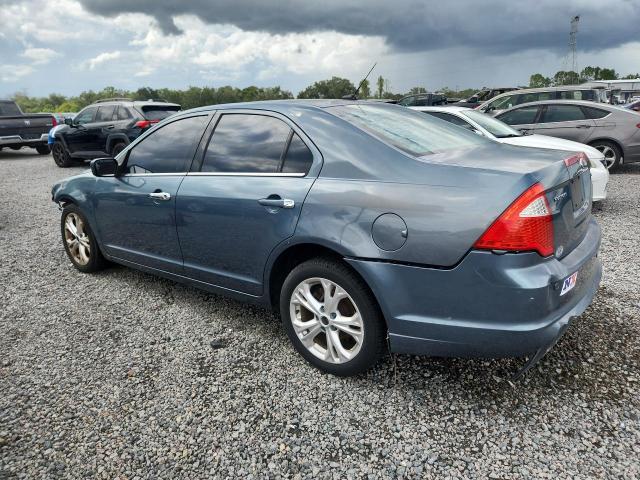 Photo 2 from auction – 2012 FORD FUSION with VIN 3FAHP0HA9CR408146