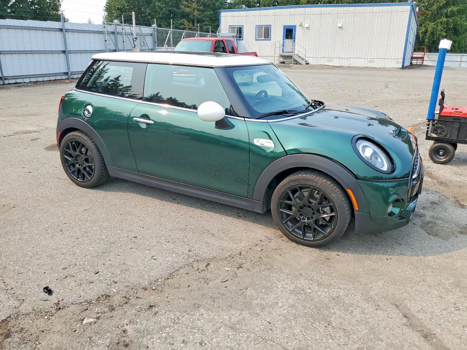Photo 4 from auction – 2019 MINI COOPER with VIN WMWXP7C52K2A51923