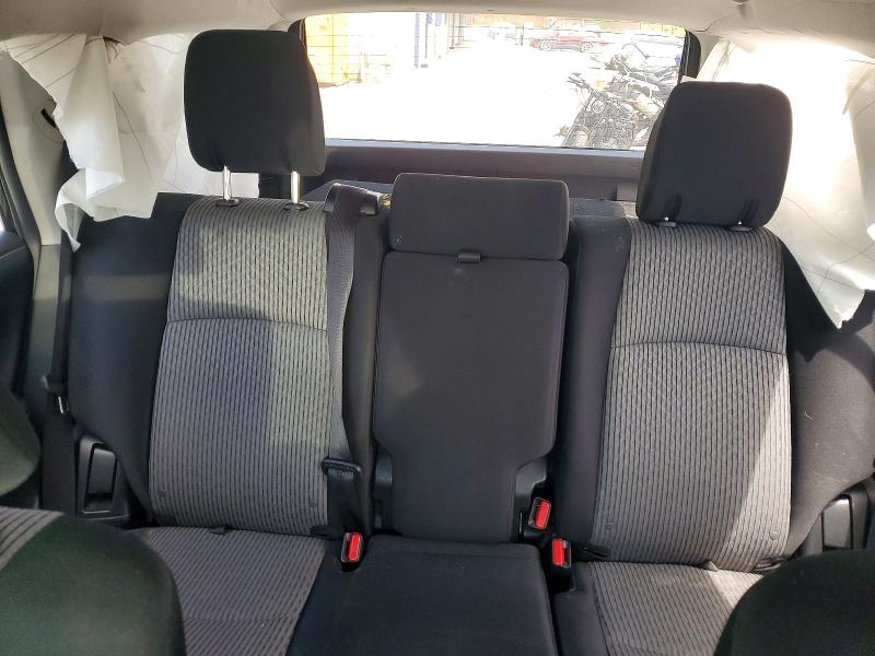 Photo 10 from auction – 2017 TOYOTA 4RUNNER with VIN JTEZU5JR3H5151902