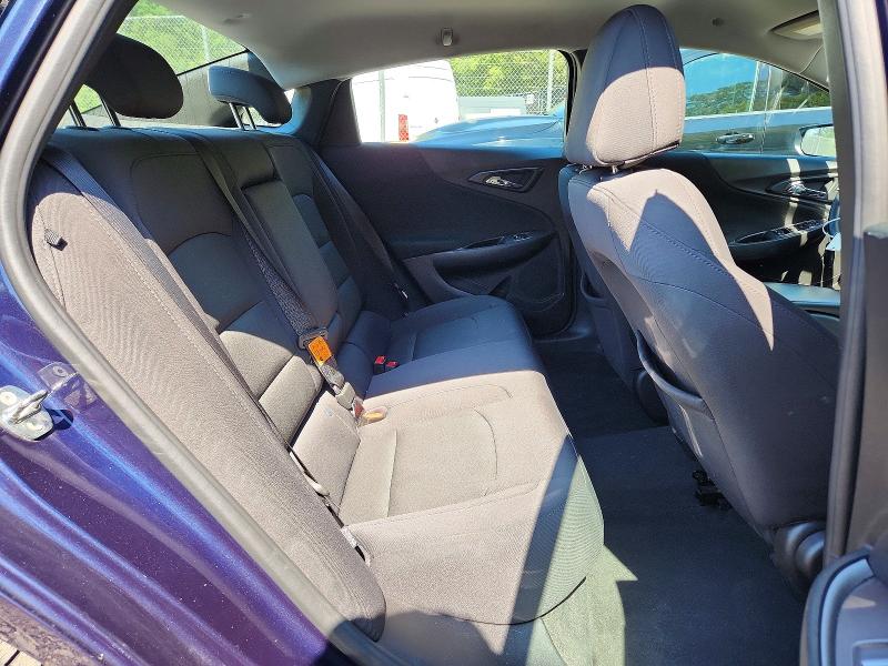 Photo 10 from auction – 2017 CHEVROLET MALIBU with VIN 1G1ZB5ST8HF288700