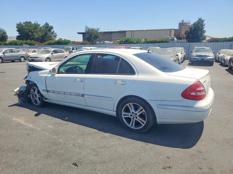 Photo 2 from auction – 2006 MERCEDES-BENZ E350 with VIN WDBUF56J56A892082
